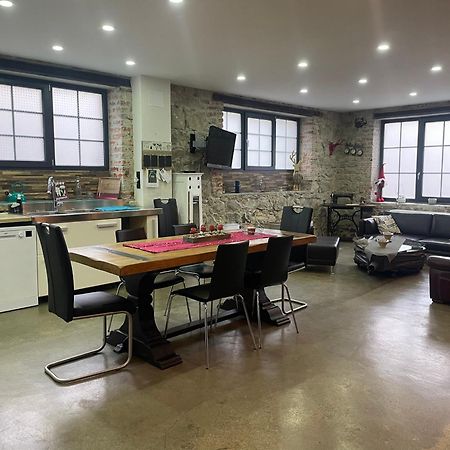Le Loft De L Ancienne Forge Apartment Muhlbach-sur-Munster Luaran gambar