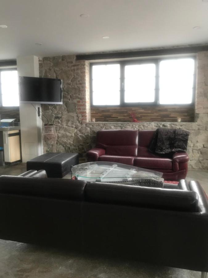 Le Loft De L Ancienne Forge Apartment Muhlbach-sur-Munster Luaran gambar