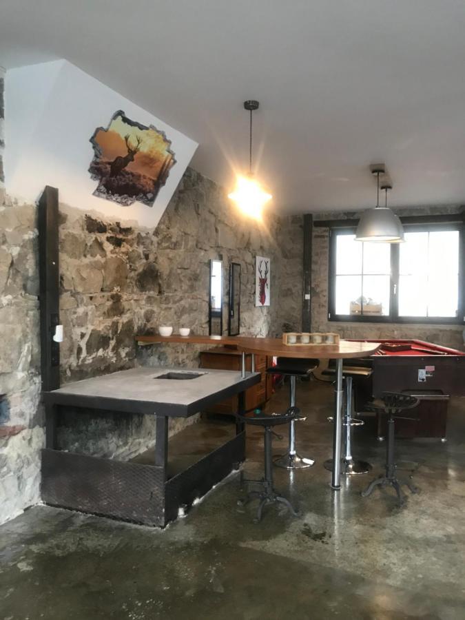 Le Loft De L Ancienne Forge Apartment Muhlbach-sur-Munster Luaran gambar