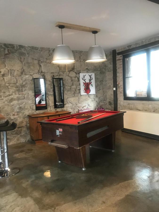 Le Loft De L Ancienne Forge Apartment Muhlbach-sur-Munster Luaran gambar