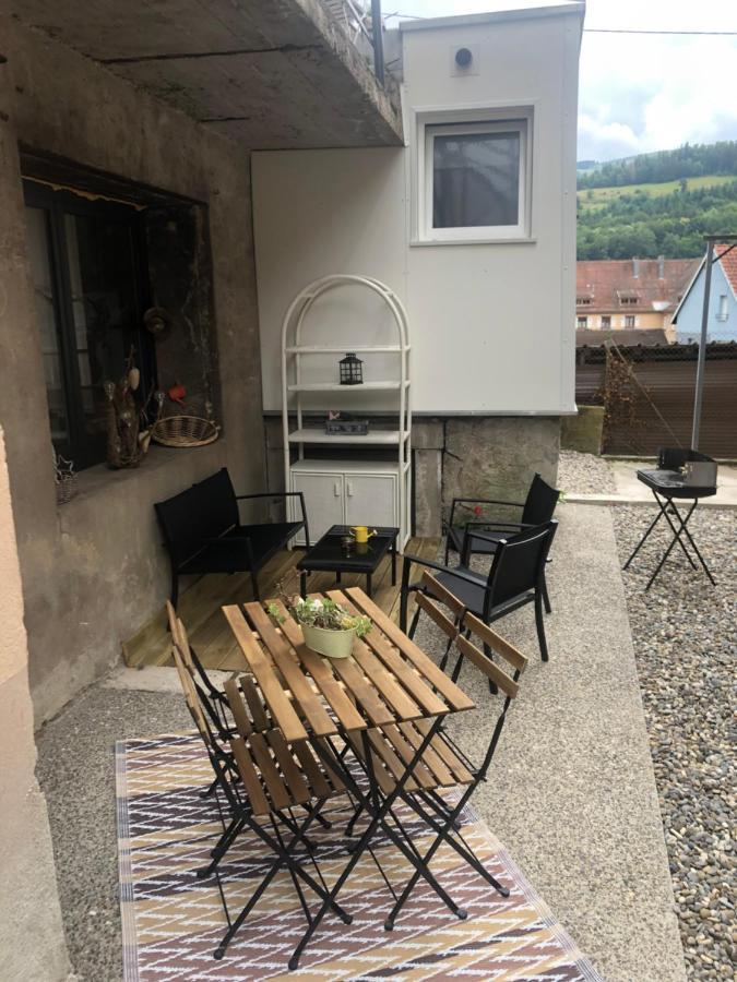 Le Loft De L Ancienne Forge Apartment Muhlbach-sur-Munster Luaran gambar