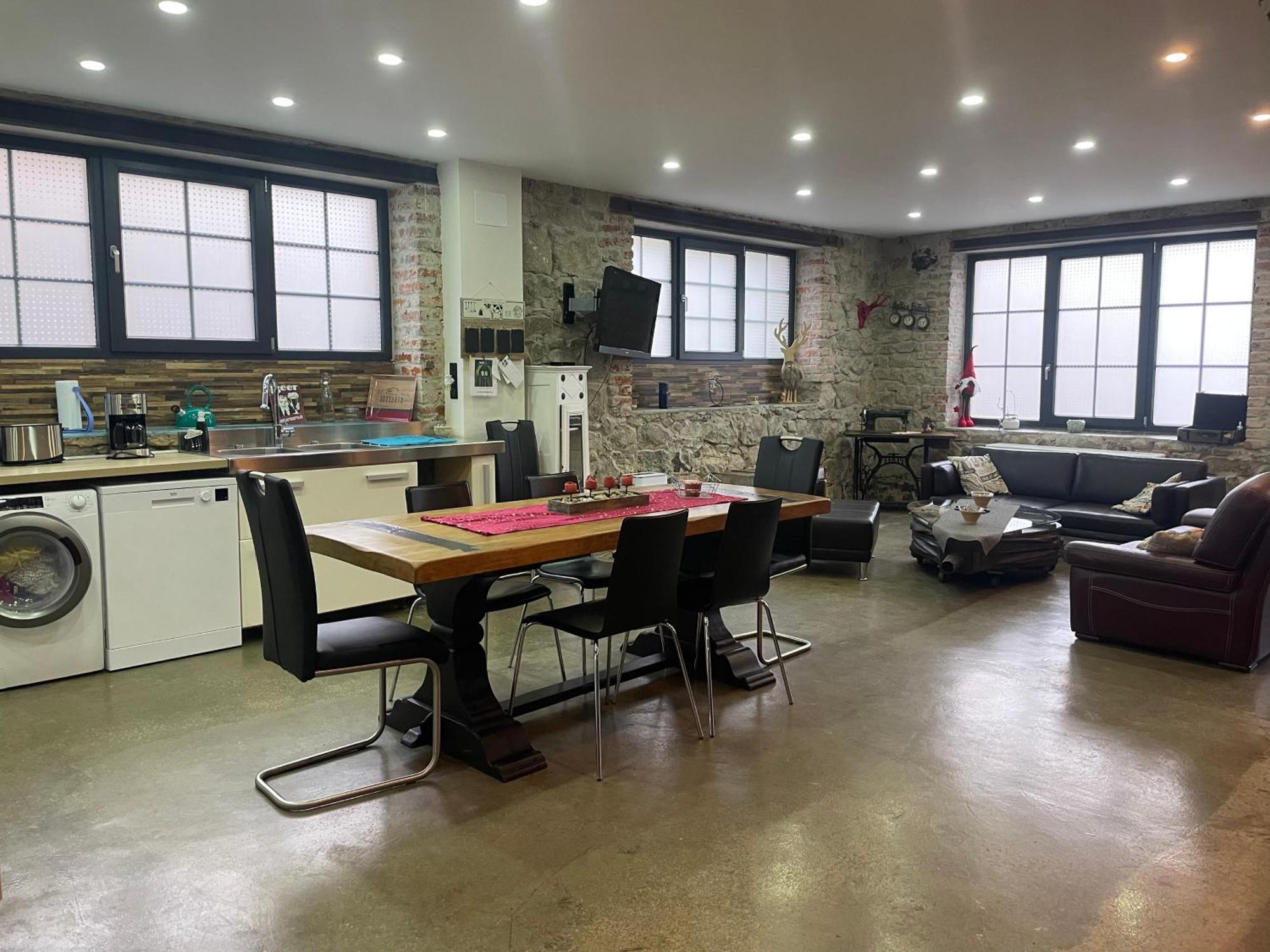 Le Loft De L Ancienne Forge Apartment Muhlbach-sur-Munster Luaran gambar