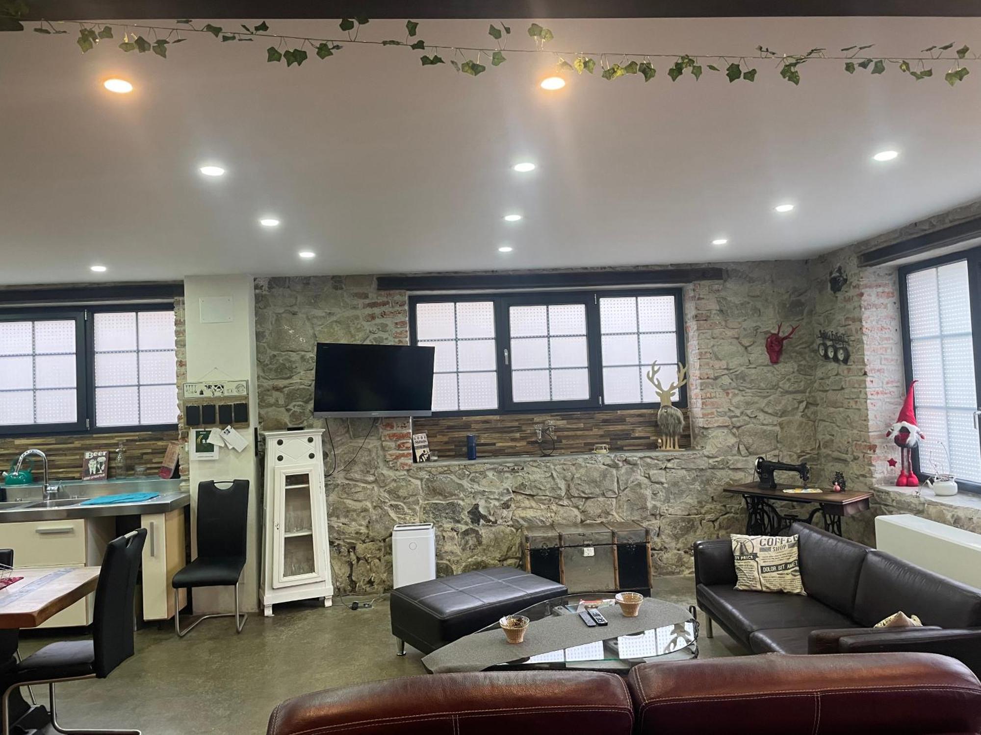 Le Loft De L Ancienne Forge Apartment Muhlbach-sur-Munster Luaran gambar